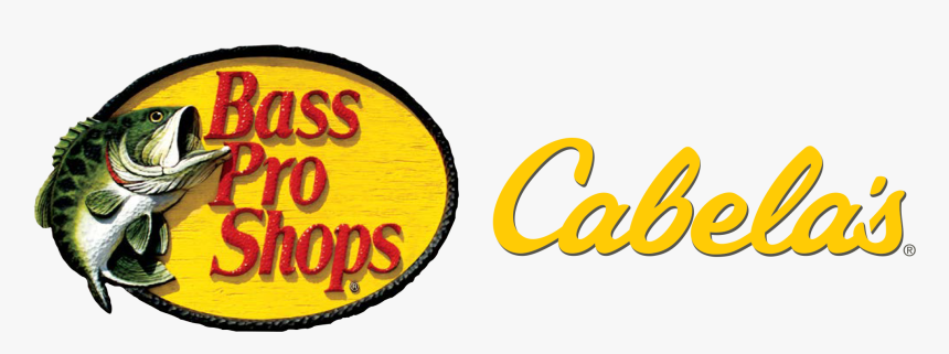 Cabela's And Bass Pro Logo, HD Png Download, Free Download