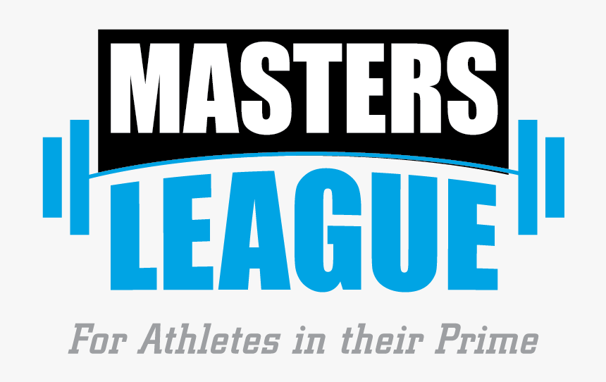 Logo - Masters League, HD Png Download, Free Download