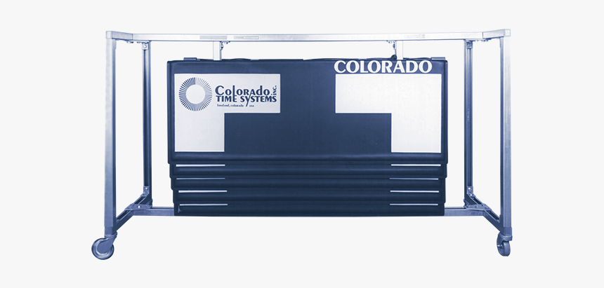 Colorado Time Systems Gutter Mount Touchpad Caddy - Banner, HD Png Download, Free Download