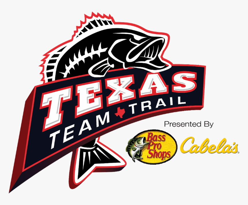 Texas Team Trail Presented By Bass Pro Shops & Cabela’s - Bass Pro Shops, HD Png Download, Free Download