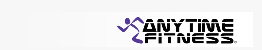 Purple Anytime Fitness Logo, HD Png Download, Free Download