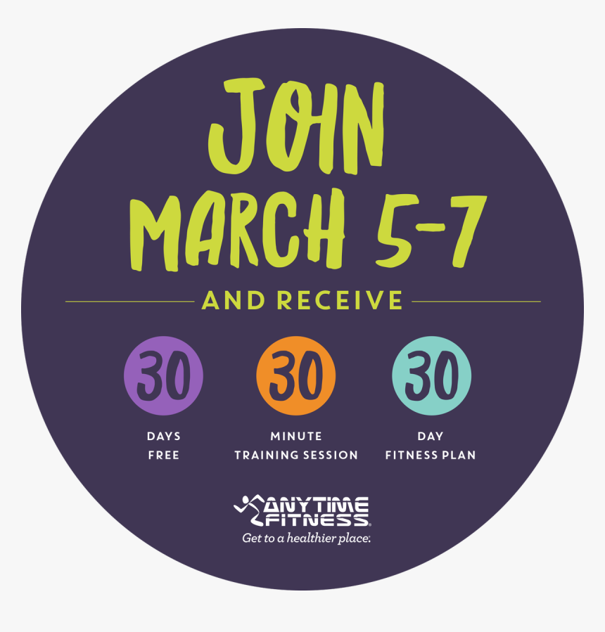 Anytime Fitness, HD Png Download, Free Download