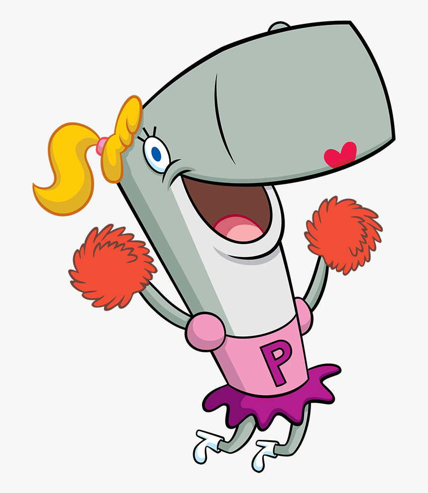 Transparent Spongebob Gif Png - Pearl Krabs, Png Download, Free Download