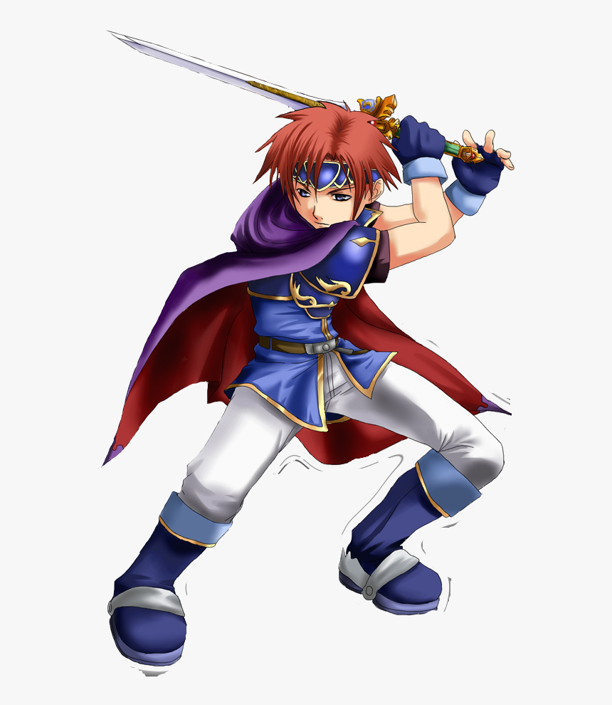 Super Smash Bros Melee , Png Download - Fire Emblem Roy Melee, Transparent Png, Free Download