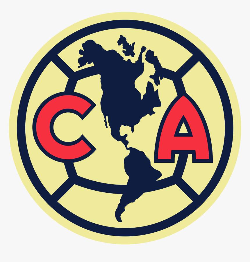 Logo Club America Png, Transparent Png, Free Download