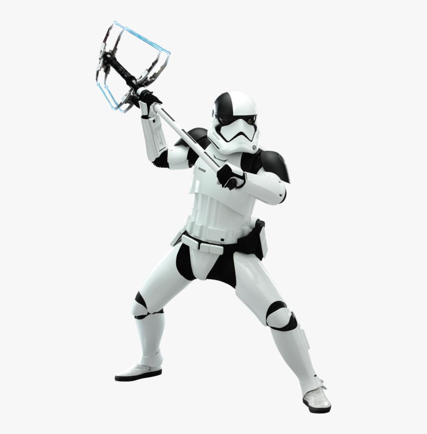 Lego Star Wars Stormtrooper Buildable Figure, HD Png Download, Free Download