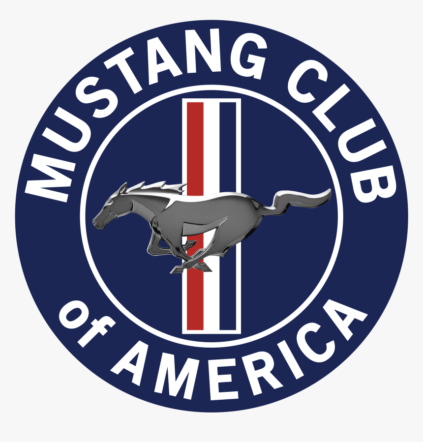 Mustang Club Of America, HD Png Download, Free Download