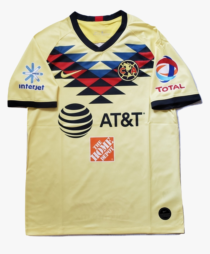 Club America 2019 Jersey, HD Png Download, Free Download