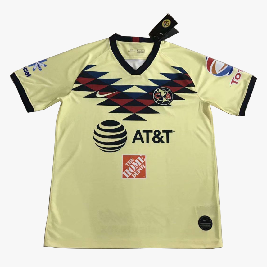 club america 2019 jersey