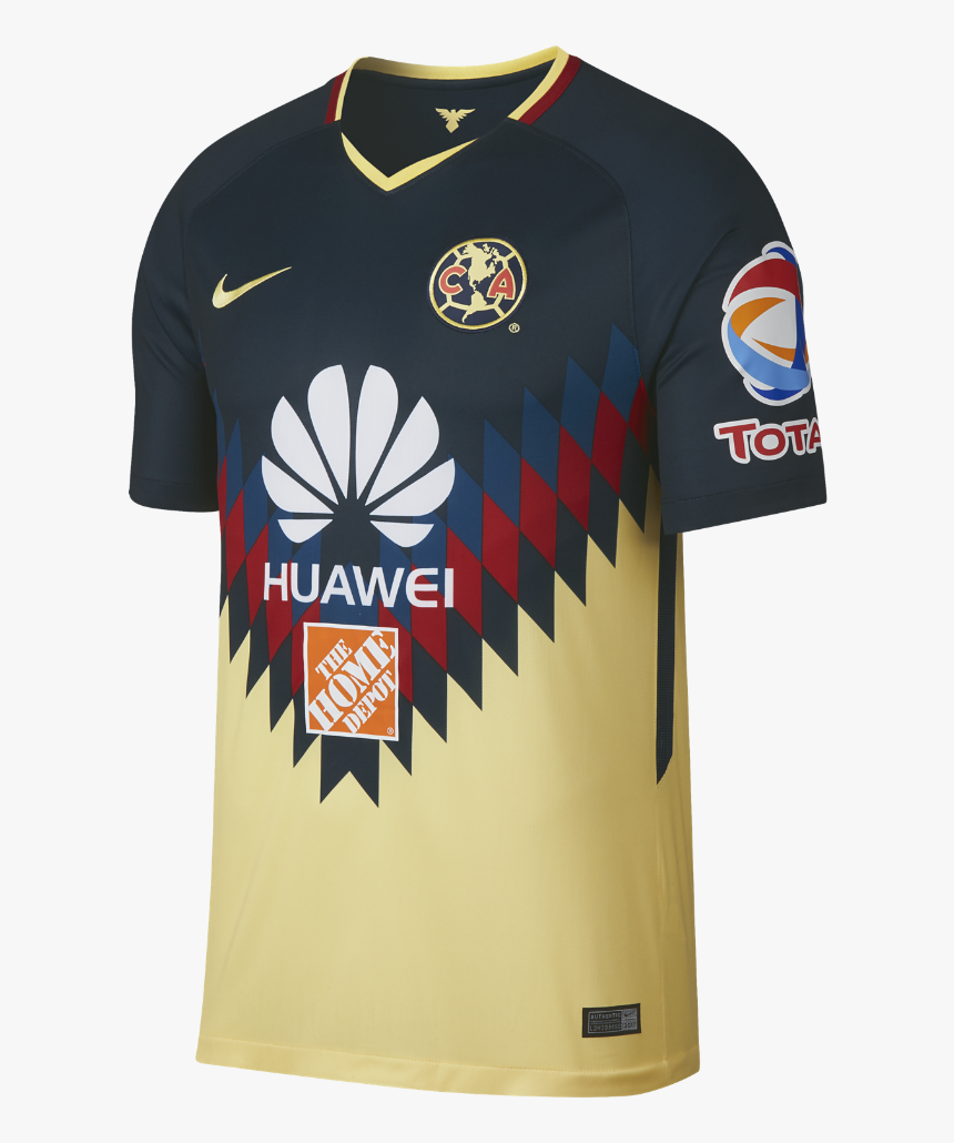 Club America Jersey 2017, HD Png Download, Free Download