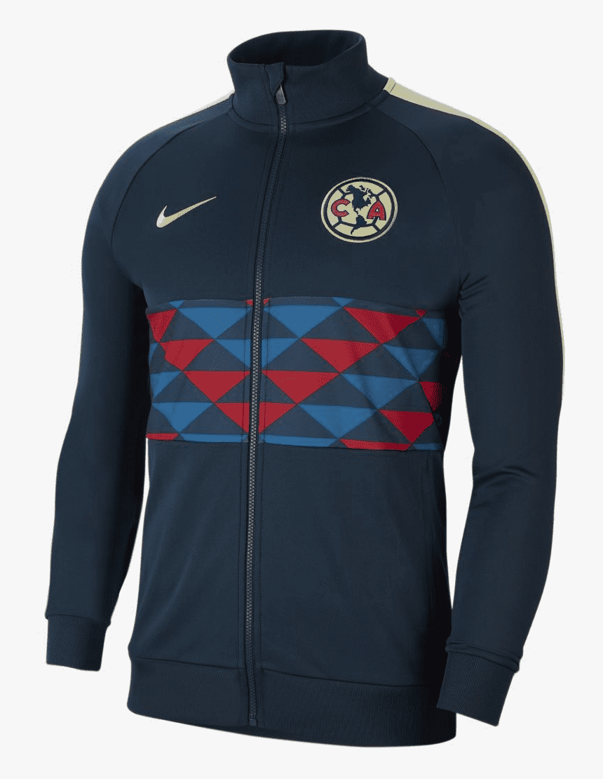 Nike Club America I96 Jacket - Club America Mens Jacket, HD Png Download, Free Download