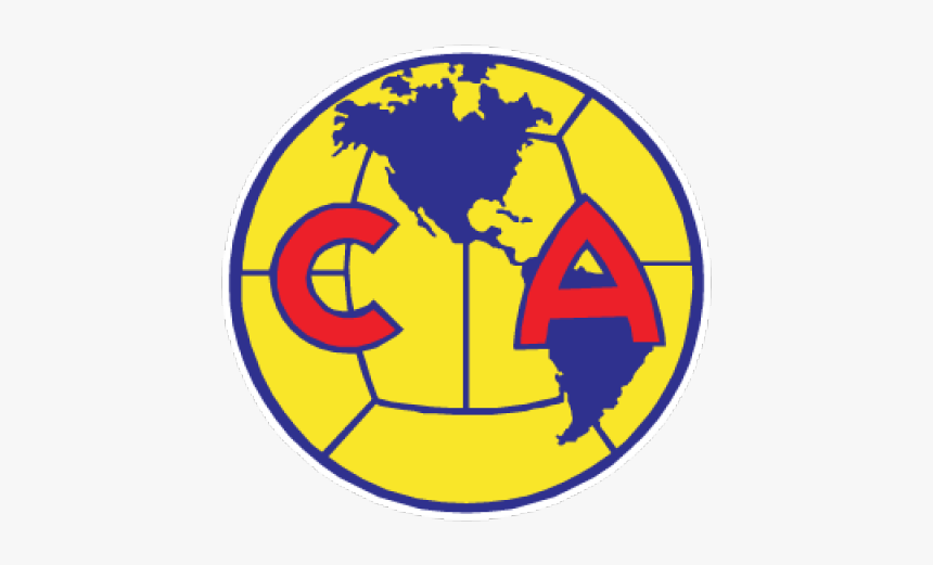 Club America Logo - Club America Fc Logo Png, Transparent Png - kindpng