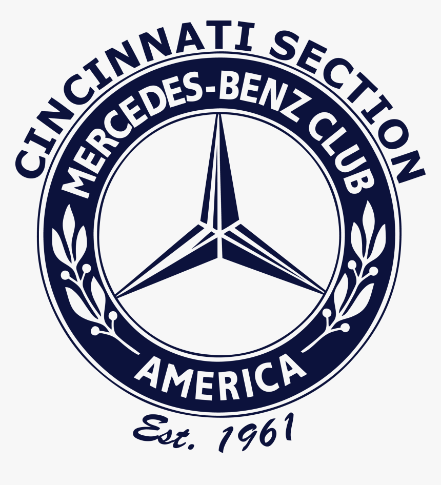 Mercedes-benz Club Of America - Mercedes Benz, HD Png Download, Free Download