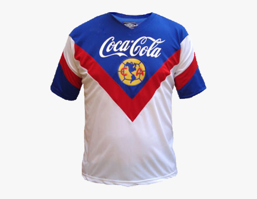 Transparent Club America Png - Classic Club America Jersey, Png Download, Free Download