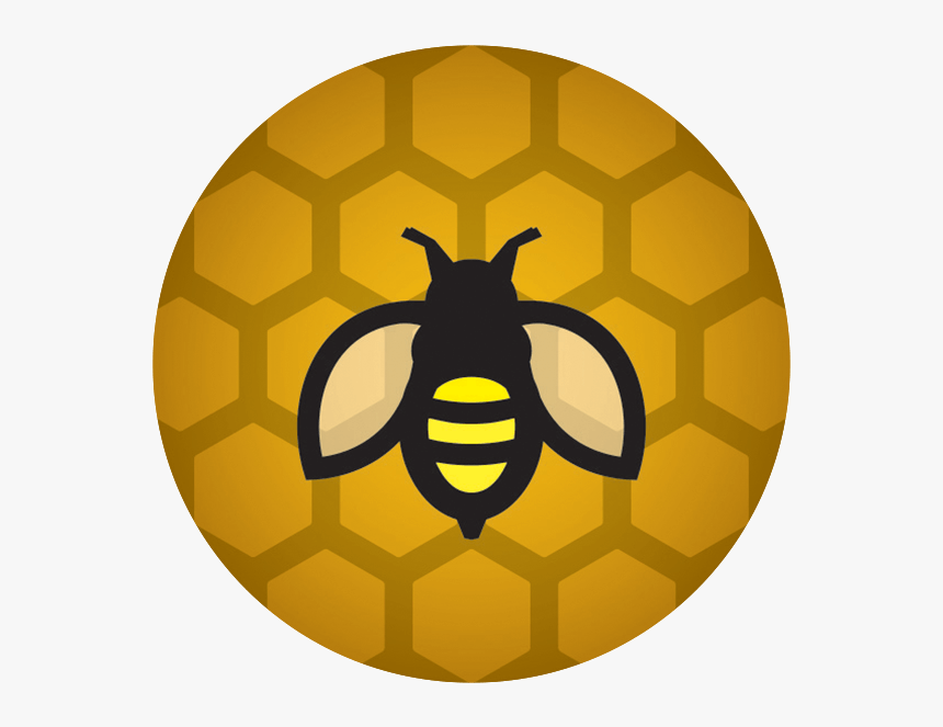 Wood Projects Bee House In-school Field Trip Icon - Bumblebee, HD Png Download, Free Download