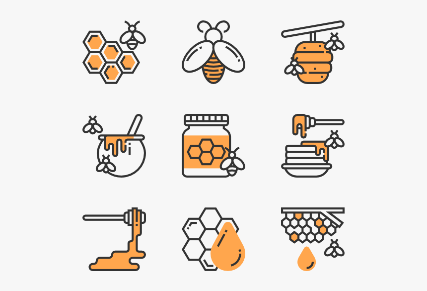 Apiary - Corruption Icons, HD Png Download, Free Download