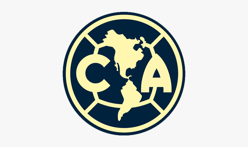 Club America Black Logo, HD Png Download, Free Download