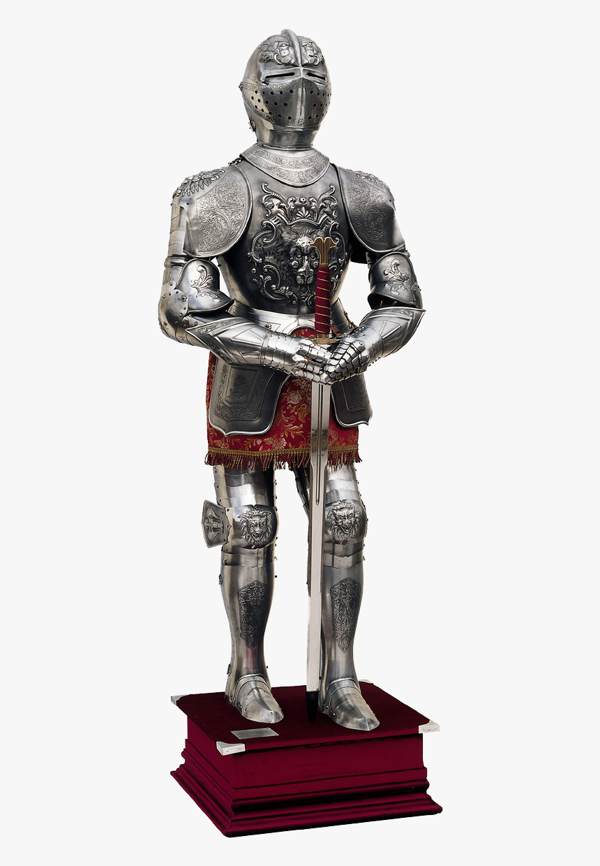 Knight Armour Png - 16 Century Spanish Armour, Transparent Png, Free Download