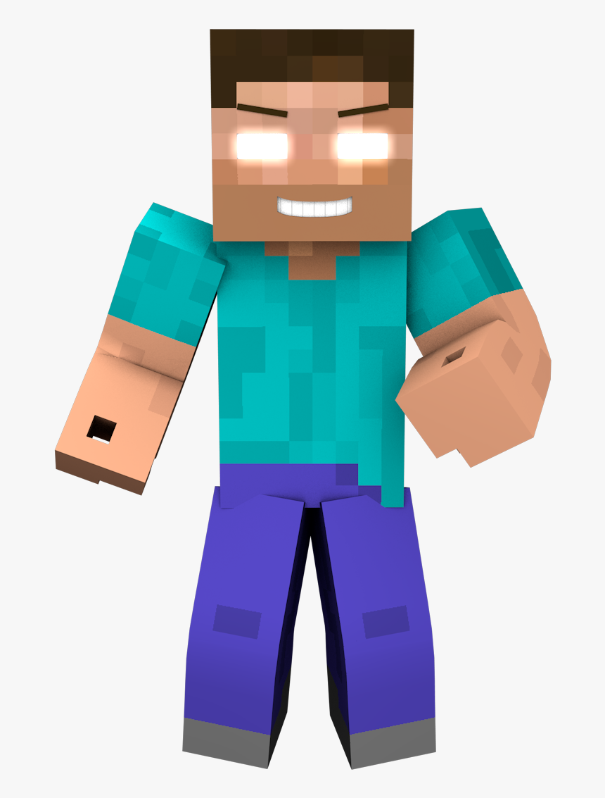 Imagenes Render De Minecraft, HD Png Download - kindpng