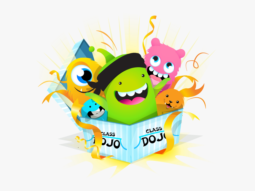 Clip Art Class Dojo, HD Png Download, Free Download