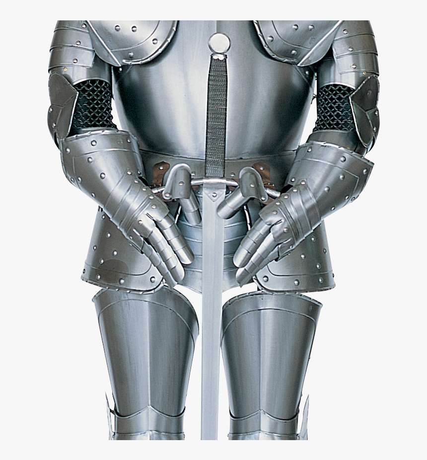 Knight In Suit Of Armor - Medieval Knights Actually Looked Like, HD Png Download, Free Download