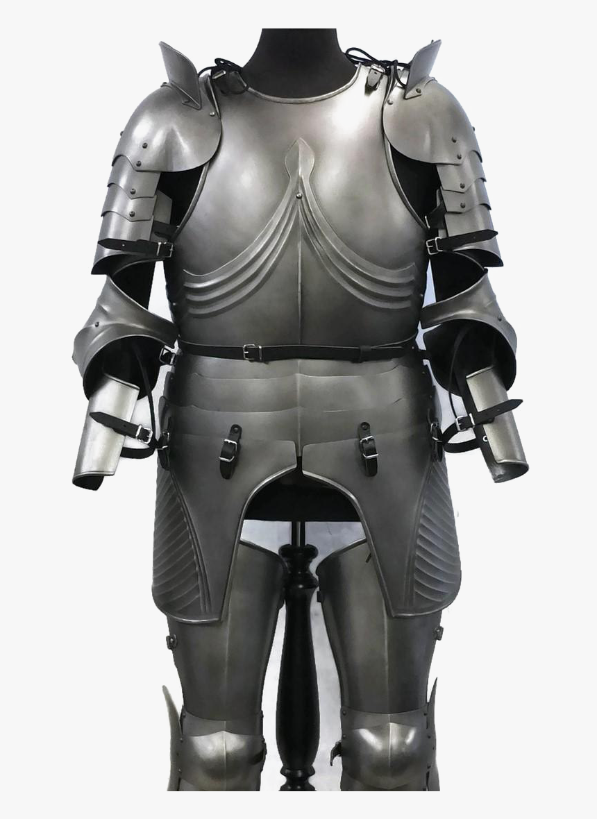 Armour Suit Transparent Background Png - Plate Armour, Png Download, Free Download