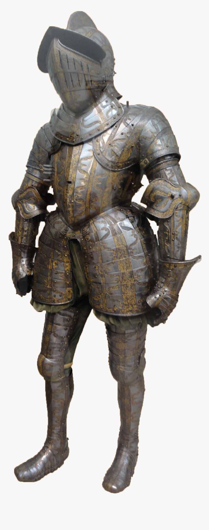 Transparent Suit Of Armor Png - The Elder Scrolls V: Skyrim, Png Download, Free Download