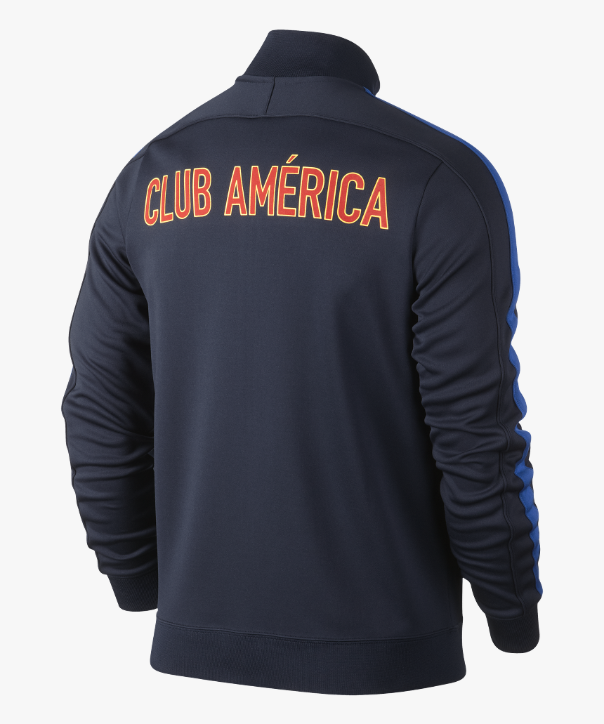 Nike Men"s Club America N98 Track Jacket - Polar Fleece, HD Png Download, Free Download