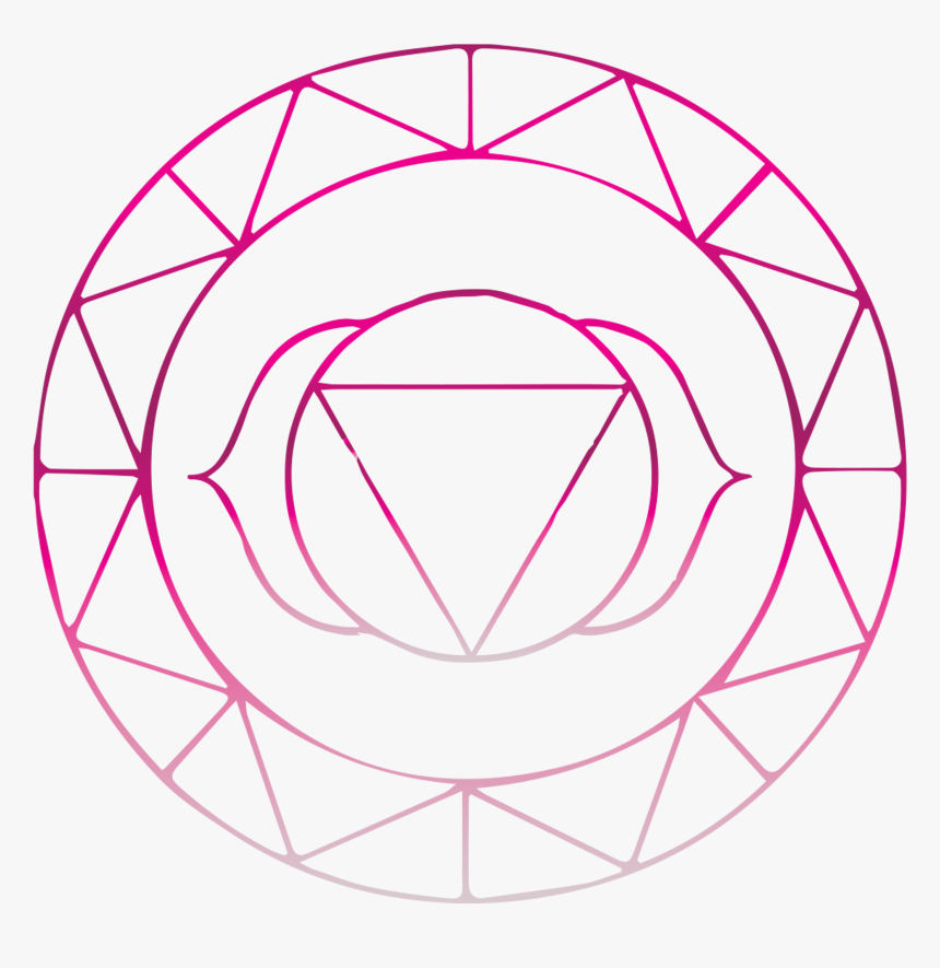 Round Diamond Drawing - Drawing Of Round Diamond, HD Png Download, Free Download