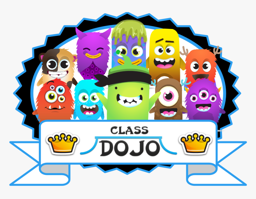 Transparent Class Dojo Clipart - Cartoon, HD Png Download, Free Download