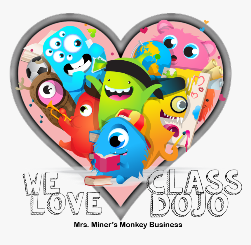 Class Dojo Thank You, HD Png Download, Free Download