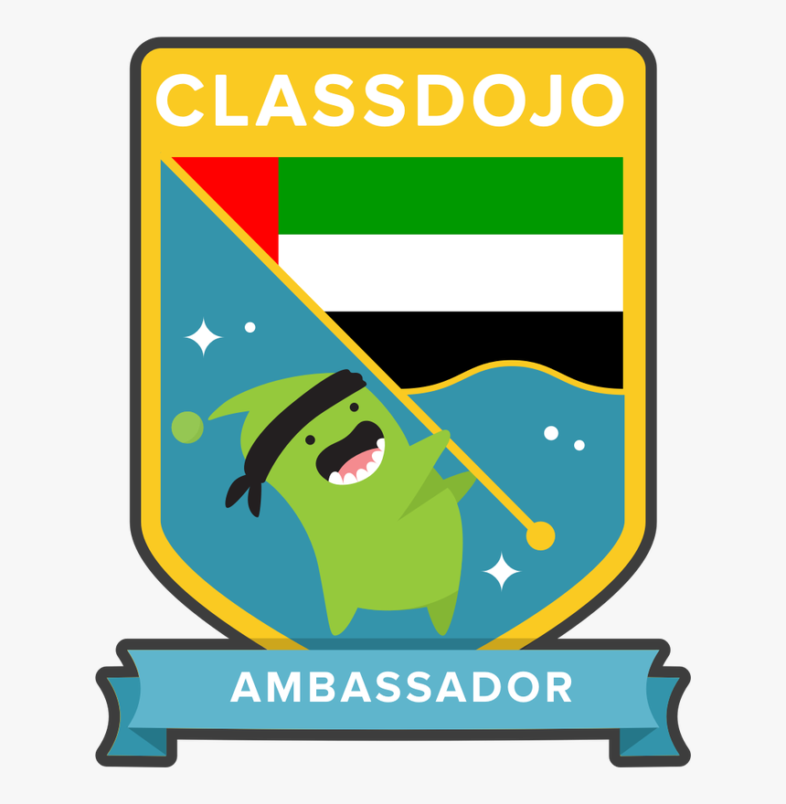 Class Dojo Was Designed As A Classroom Behavior Management - Class Dojo Ambassador, HD Png Download, Free Download