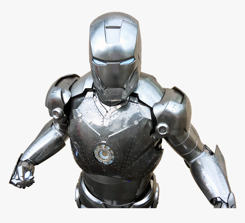 Mark 2 Iron Man Suit, HD Png Download, Free Download