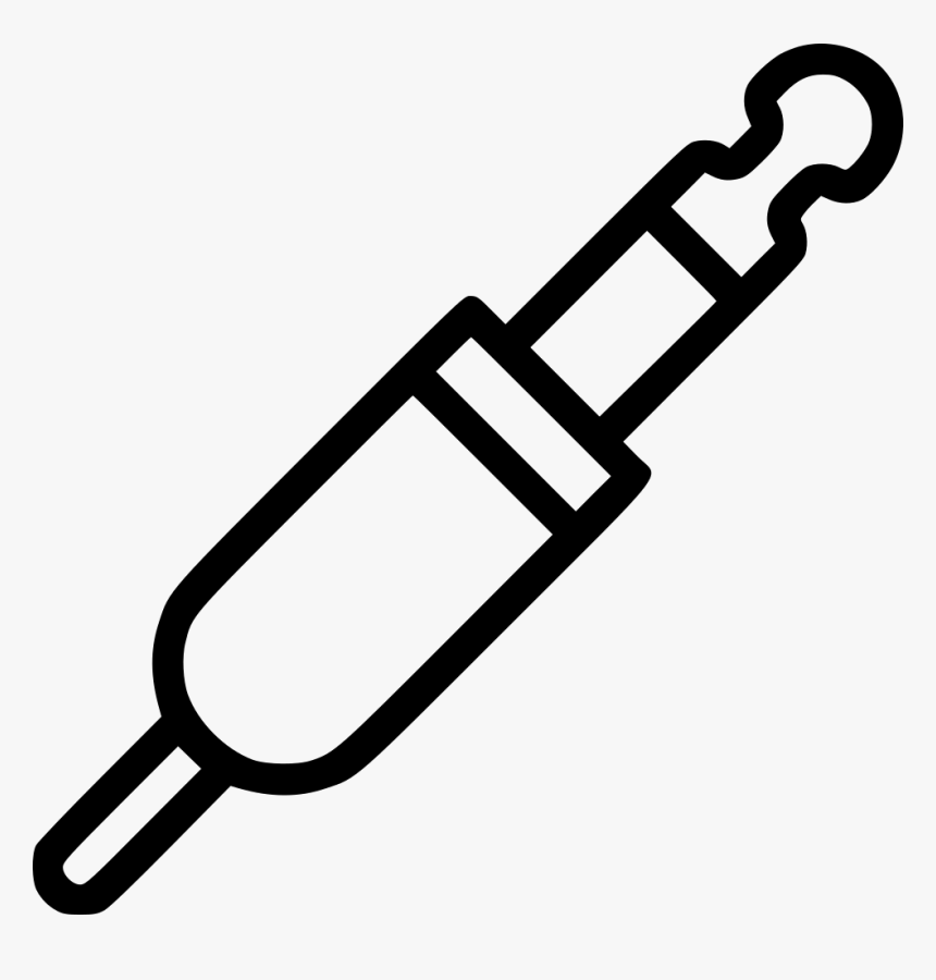 Headphone Jack - 3.5 Mm Jack Icon, HD Png Download, Free Download
