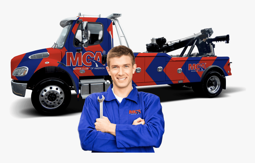 Medium Duty Tow Truck, HD Png Download, Free Download