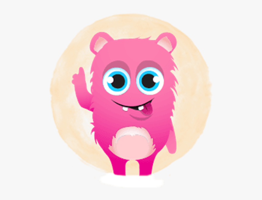 Pink Class Dojo Monsters, HD Png Download, Free Download