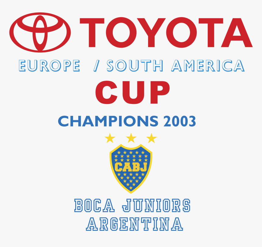 Club Atletico Boca Juniors Logo Png Transparent - Crest, Png Download, Free Download