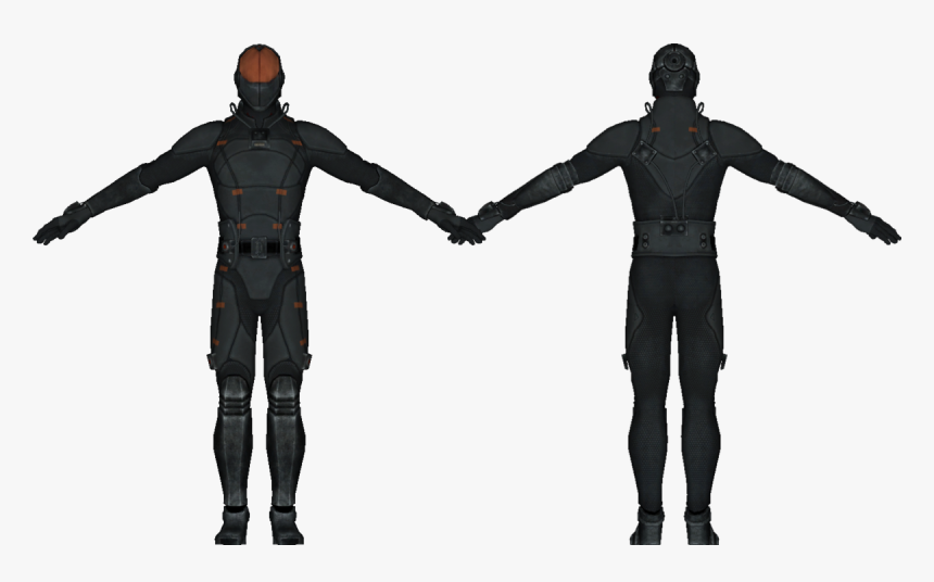 Hei Gui Stealth Armor, HD Png Download, Free Download