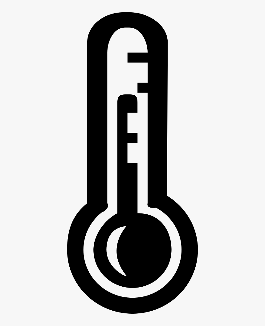 Transparent Temperature Icon Png - Temperature Sensor Icon, Png Download, Free Download