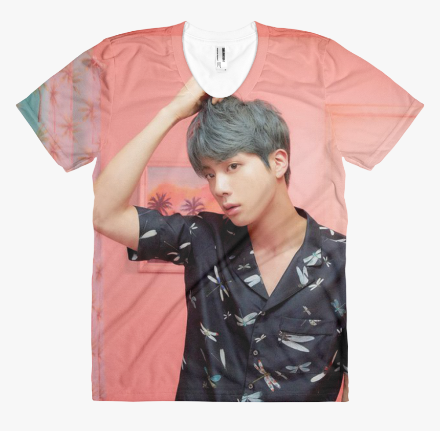 Bts Boy With Luv Jin, HD Png Download, Free Download