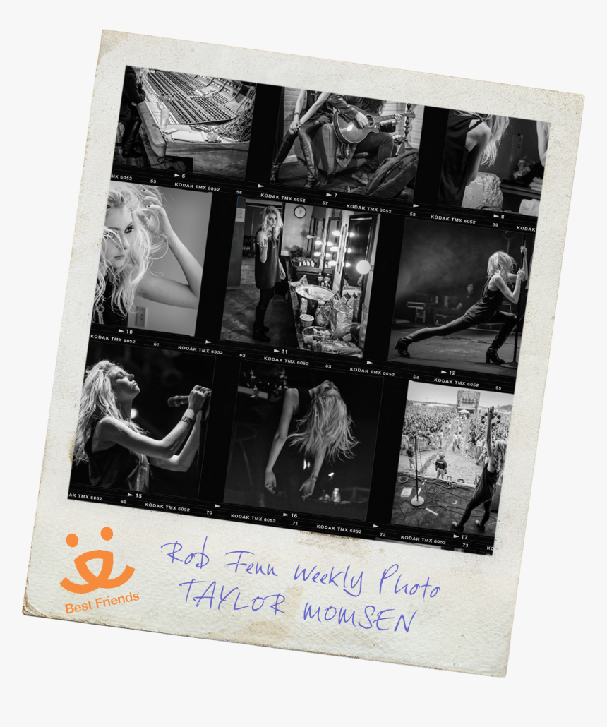 Transparent Taylor Momsen Png - Photograph, Png Download, Free Download