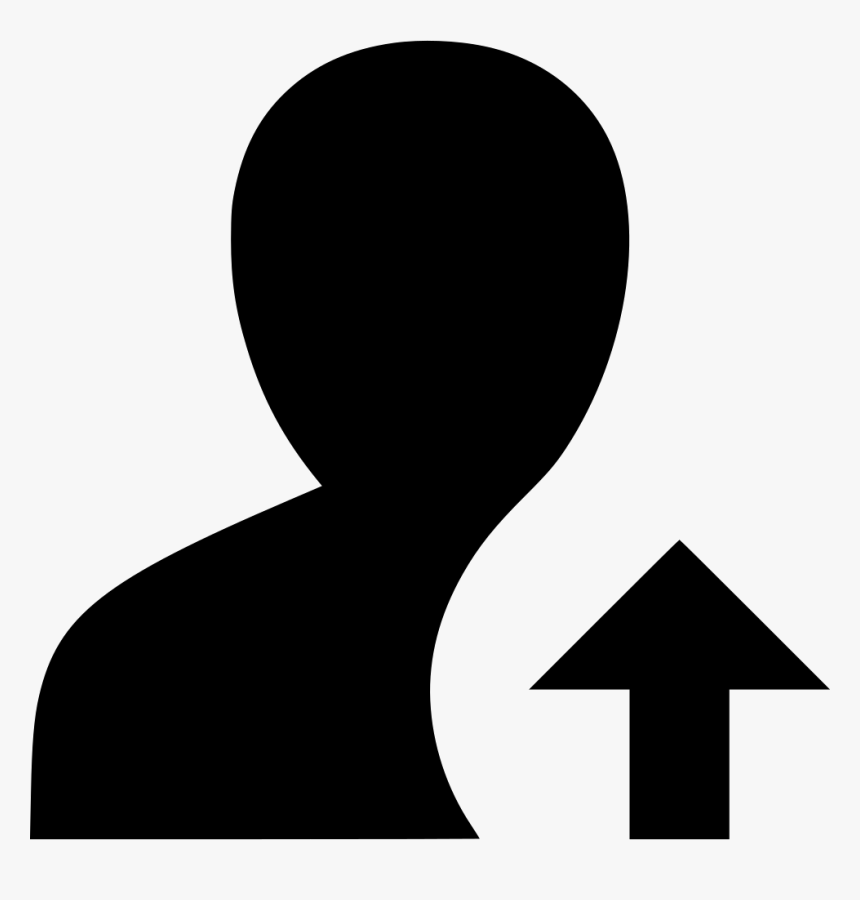 Person Arrow Icon, HD Png Download, Free Download