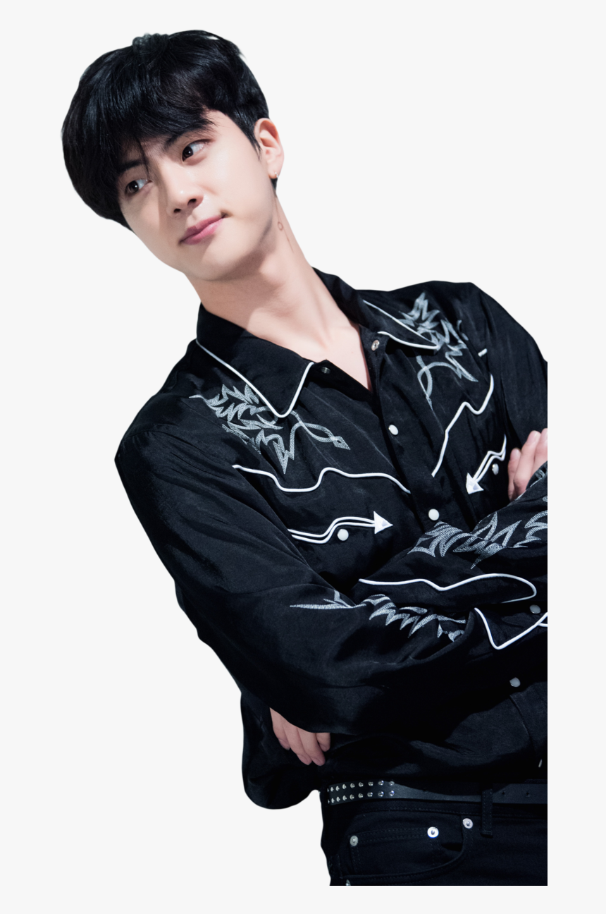 Bts, Jin, And Kim Seokjin Image - Bts Fake Love Jin, HD Png Download, Free Download
