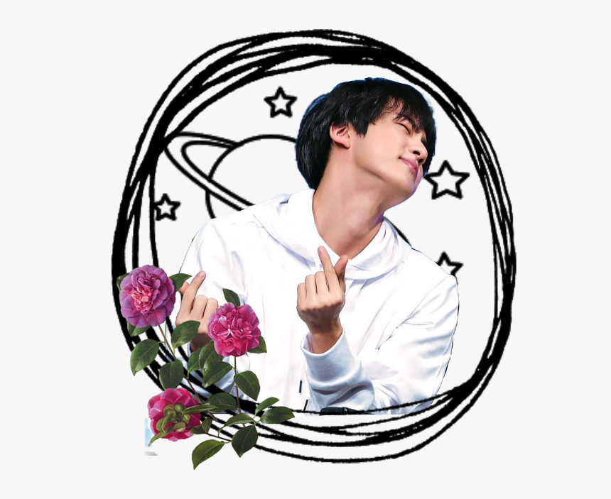 #seokjin #bts #kpop #kim #jin #edit #png - Bts Jin Edits, Transparent Png, Free Download