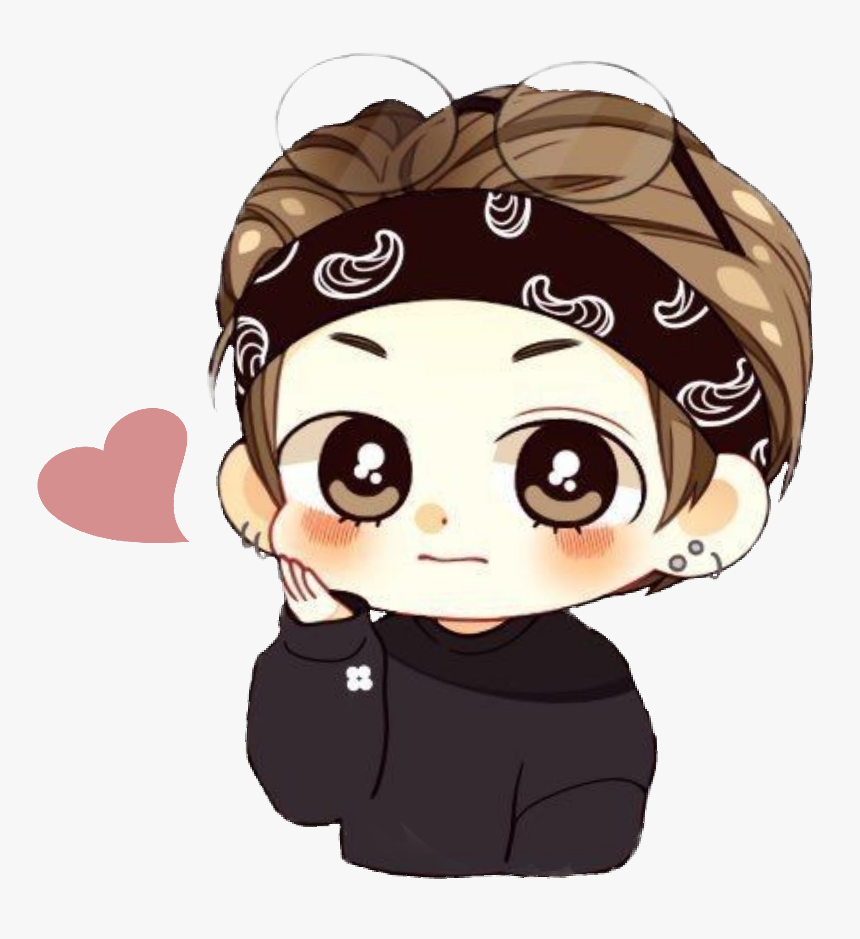 Top 99 hình ảnh bts cute chibi drawings đẹp nhất - tải miễn phí