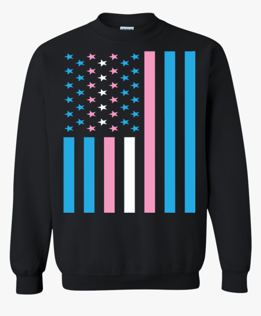 Trans Flag Pride Unisex Black Sweatshirt"
 Data Zoom="//cdn - T Shirt Design Ideas, HD Png Download, Free Download
