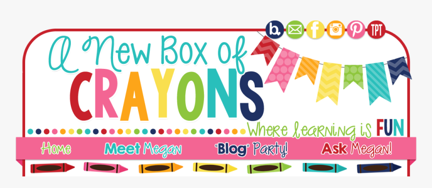 A New Box Of Crayons, HD Png Download, Free Download