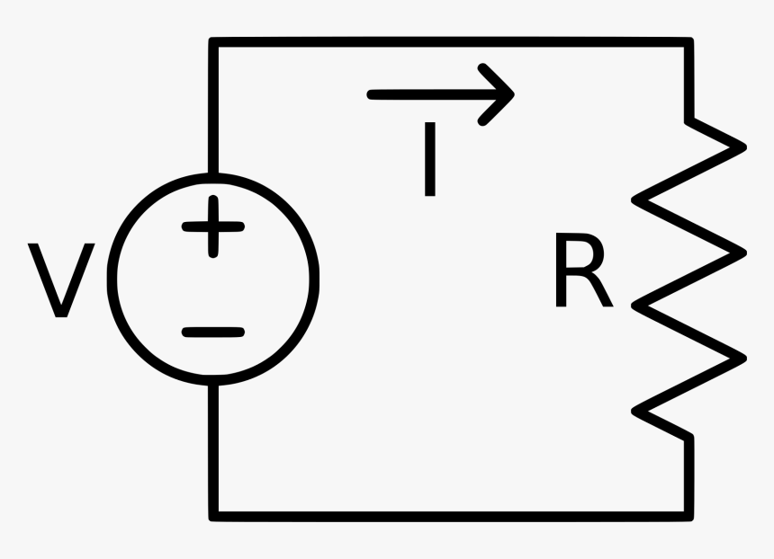 Transparent Ohm Symbol Png - Active And Passive Network, Png Download, Free Download