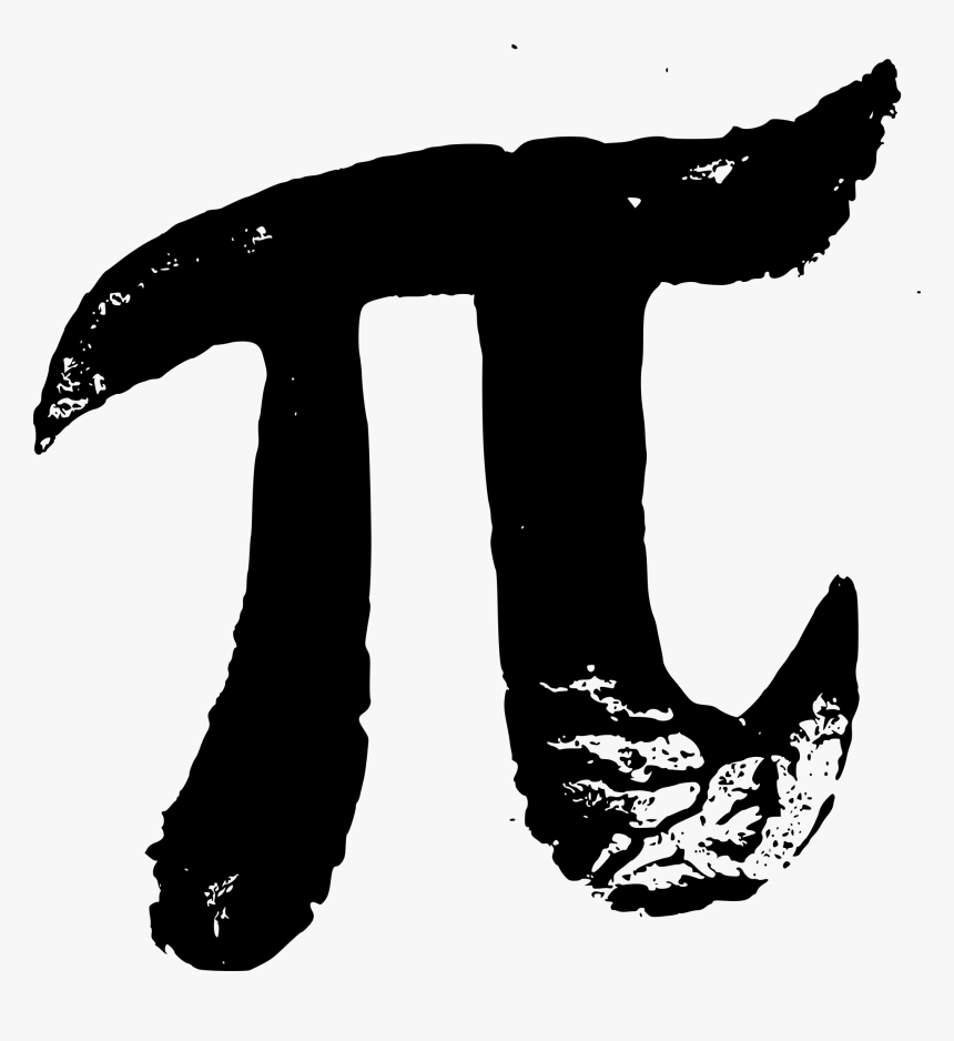 Pi Symbol Png - Illustration, Transparent Png, Free Download