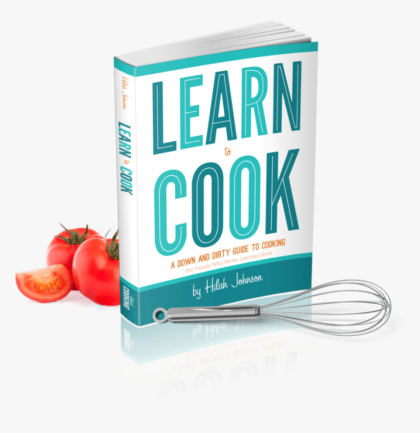 Caveladycookbook Mockup - Cooking Books Png, Transparent Png, Free Download